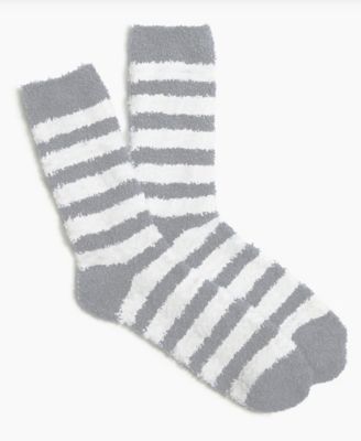 Women's Cozy Stripe Socks
