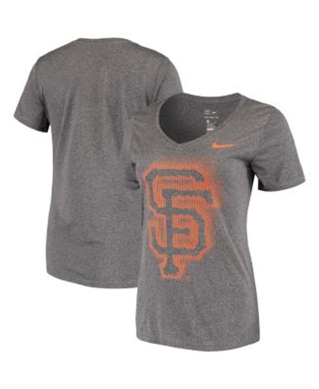 47 Brand Women's Black San Francisco Giants Spring Training Faded