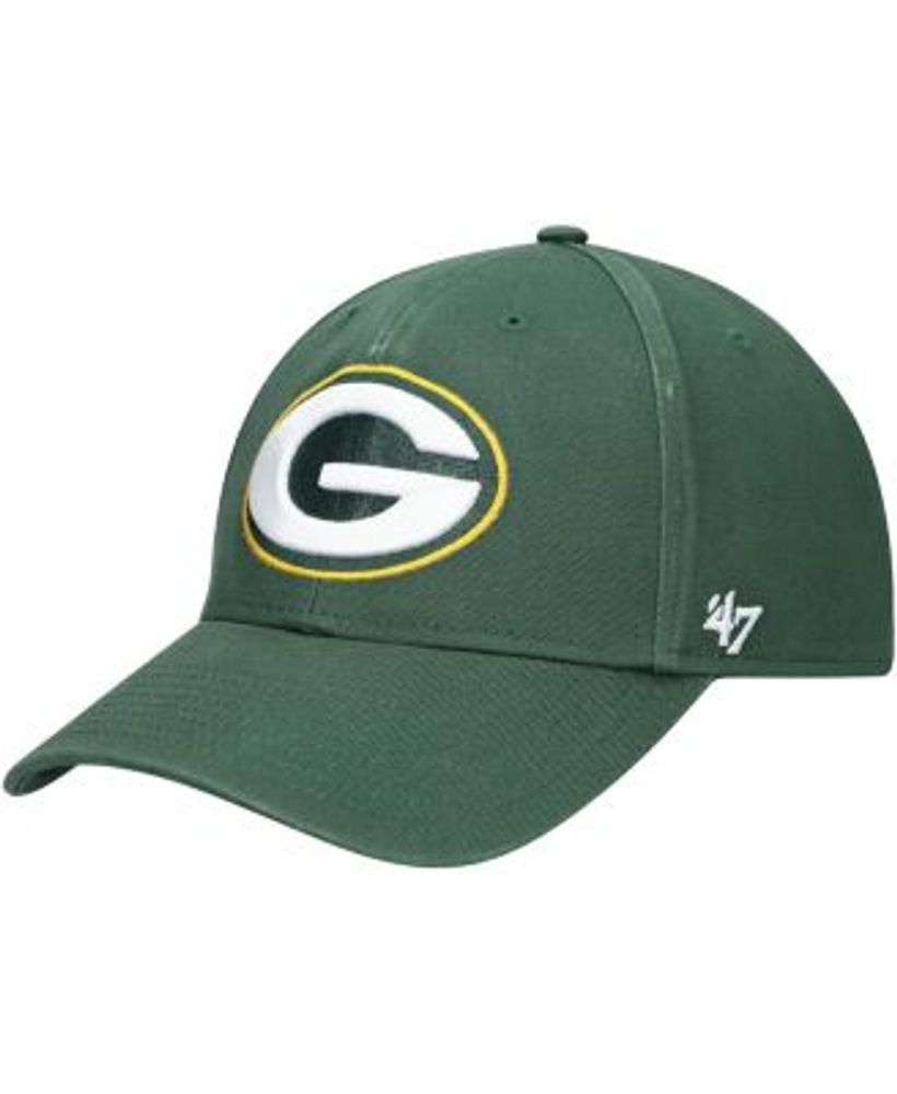 Men's '47 Green Bay Packers Burgess Trucker Adjustable Hat