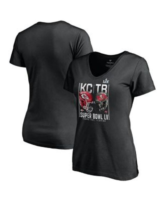 Authentic NFL Apparel Tampa Bay Buccaneers Women's Super Bowl LV Huddle  State T-Shirt - Macy's