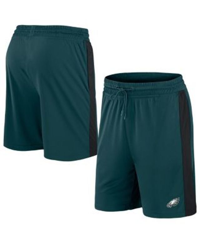 Nike Men's Dri-Fit Stretch (NFL Philadelphia Eagles) Shorts in Black, Size: Large | NKZV166N86-06R