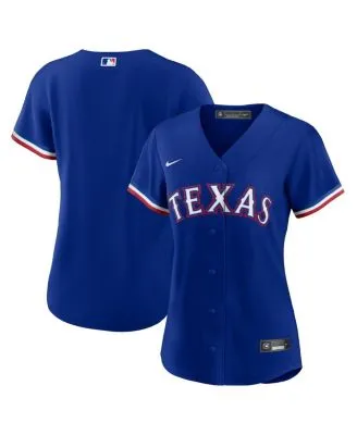 Texas Rangers Corey Seager Youth Light Blue Alt Replica Baseball Jersey