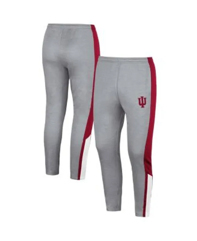 Men's adidas Red Louisville Cardinals AEROREADY Tapered Pants