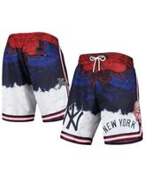 Pro Standard Mens MLB New York Yankees Logo Pro Team Ombre Shorts