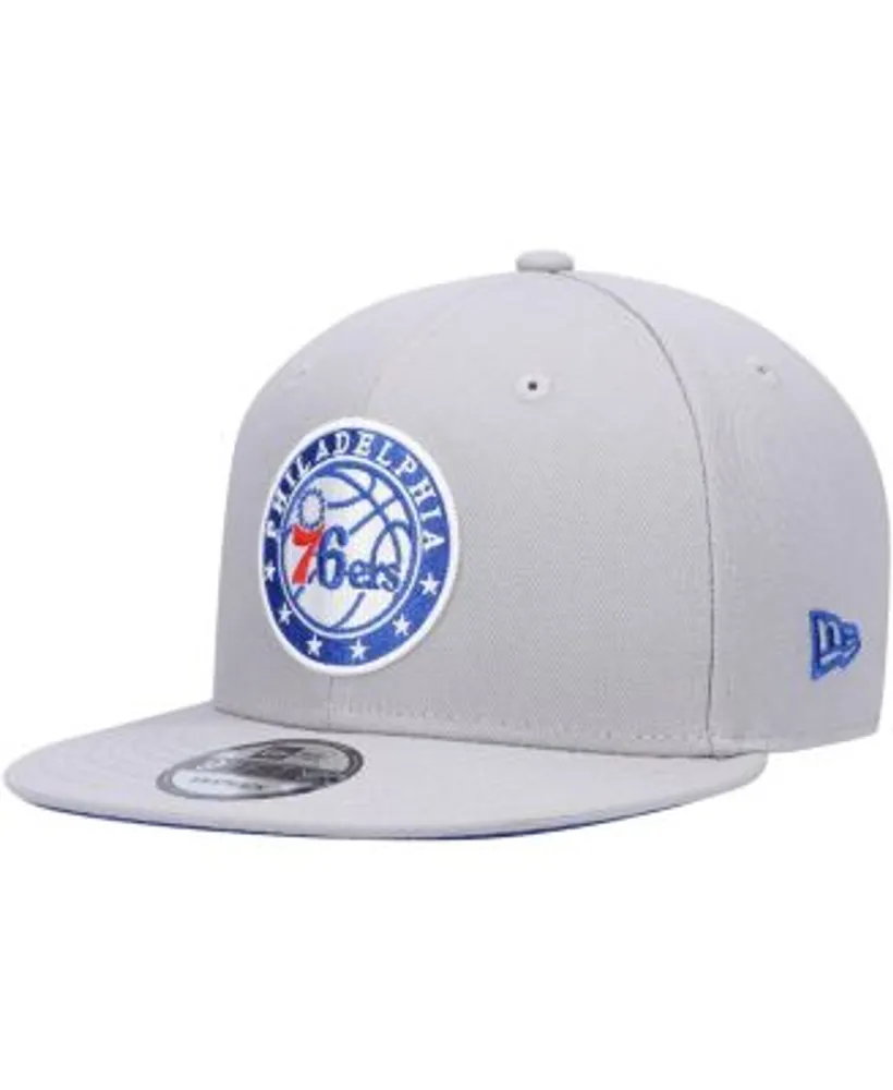 white 76ers hat