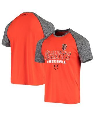 Nike Men's San Francisco Giants Orange Legend Game T-Shirt