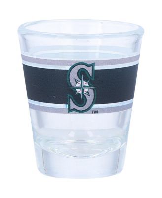 Seattle Mariners 14 oz Gameday Rocks Glass