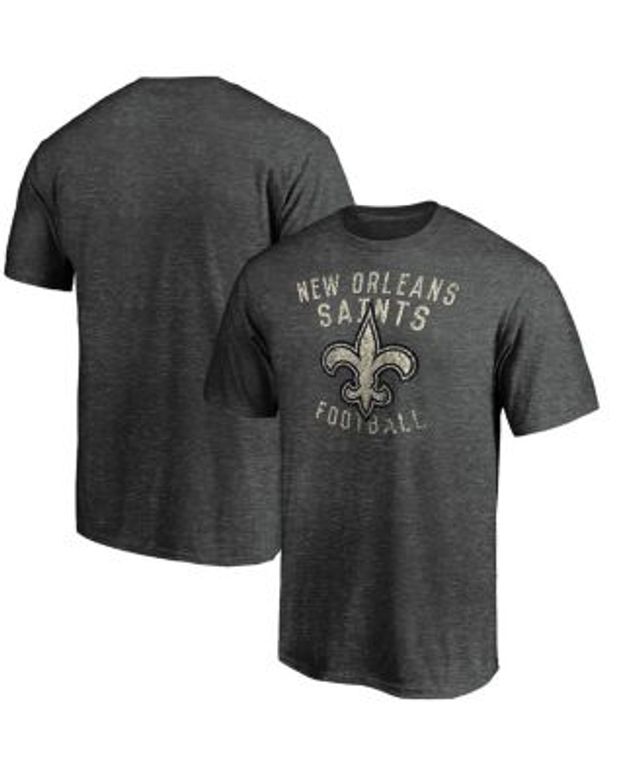 Nike Men's Dri-fit Velocity Athletic Stack (nfl New Orleans Saints