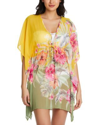 Paradiso Caftan Cover-Up