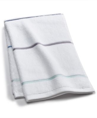 Stripe Hand Towel, Created For Macy'S