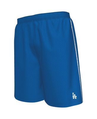 Pro Standard White Los Angeles Chargers Mesh Shorts