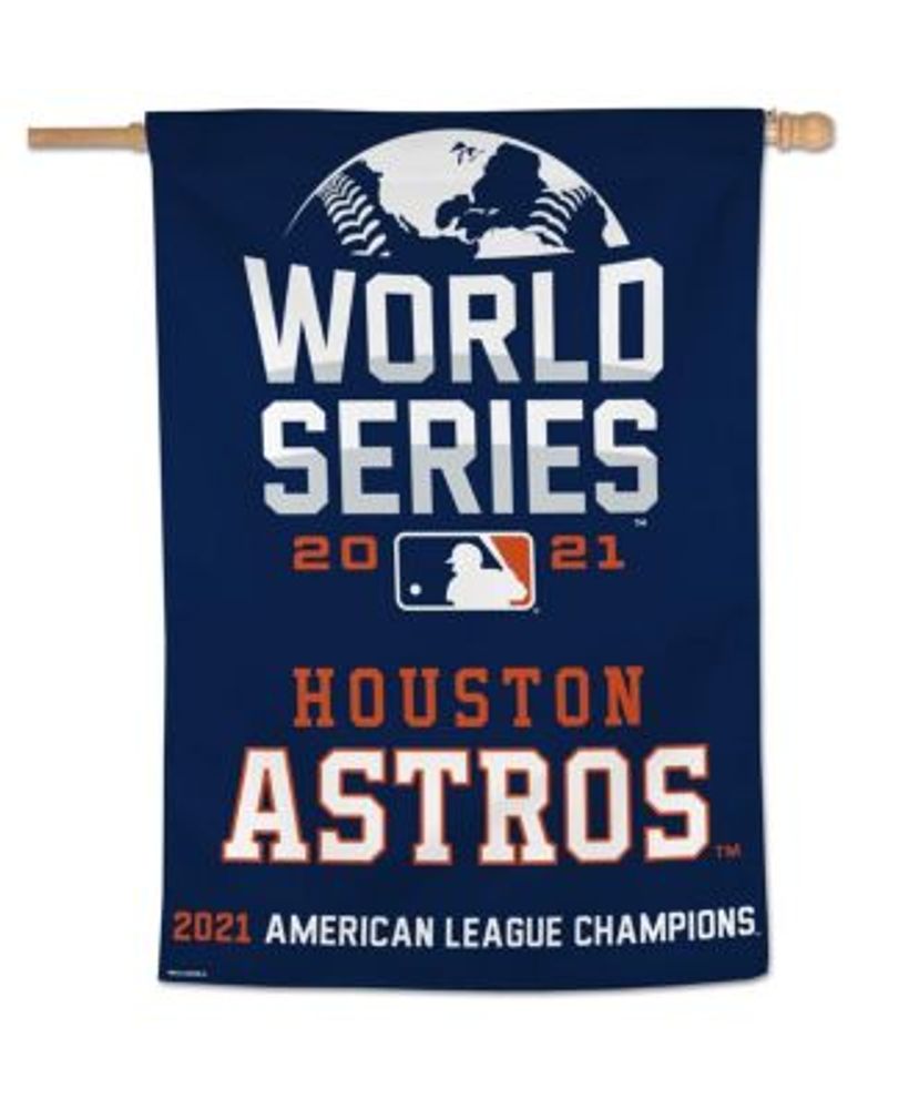 World Series Houston Astros American League Champions 2021