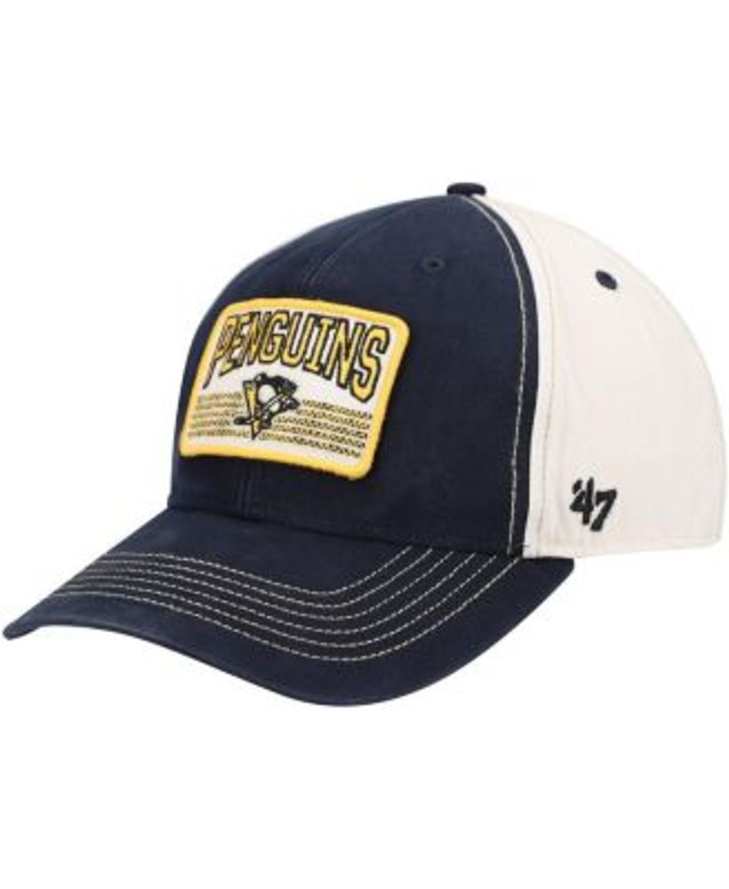 Lids Pittsburgh Steelers '47 Upland MVP Logo Adjustable Hat - Black