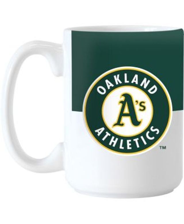 Oakland Athletics Baseball Bat Beer Mug For Sale