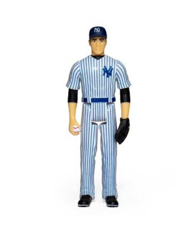 Super 7 Joe DiMaggio New York Yankees Reaction Figure - Macy's