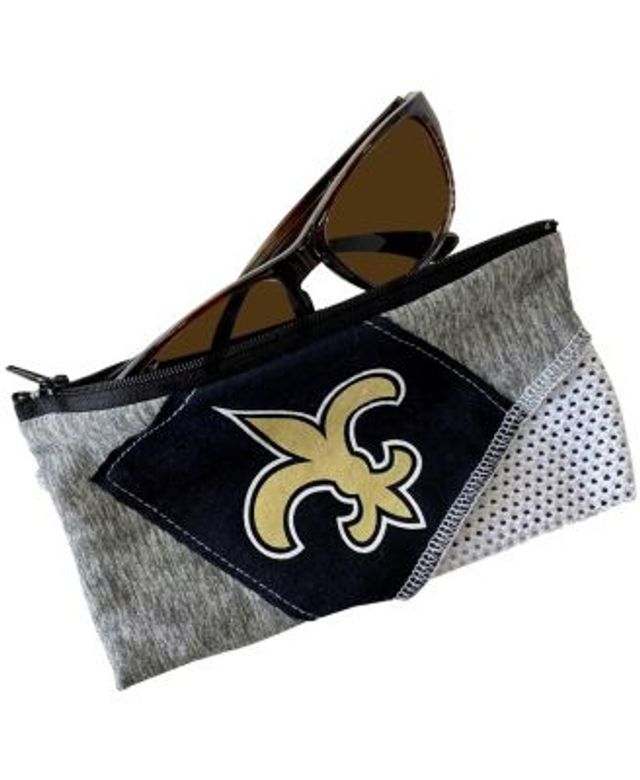 Refried Apparel New Orleans Saints Upcycled Tote Bag