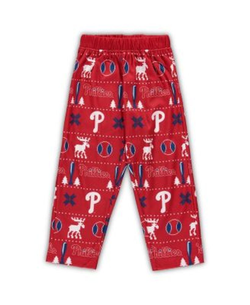 Philadelphia Phillies Girls Pajama Pants