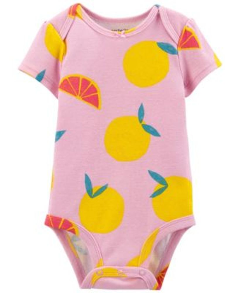 Baby Girls Fruit Original Bodysuit
