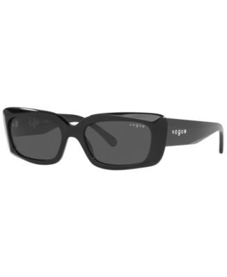 Hailey Bieber x Vogue Eyewear Women's Sunglasses, VO5440S 52