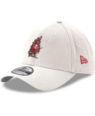 Tampa Bay Buccaneers New Era Throwback Main 39THIRTY Flex Hat - Black