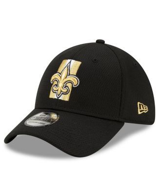 New Orleans Saints New Era 39THIRTY Trucker 2021 NFL Official