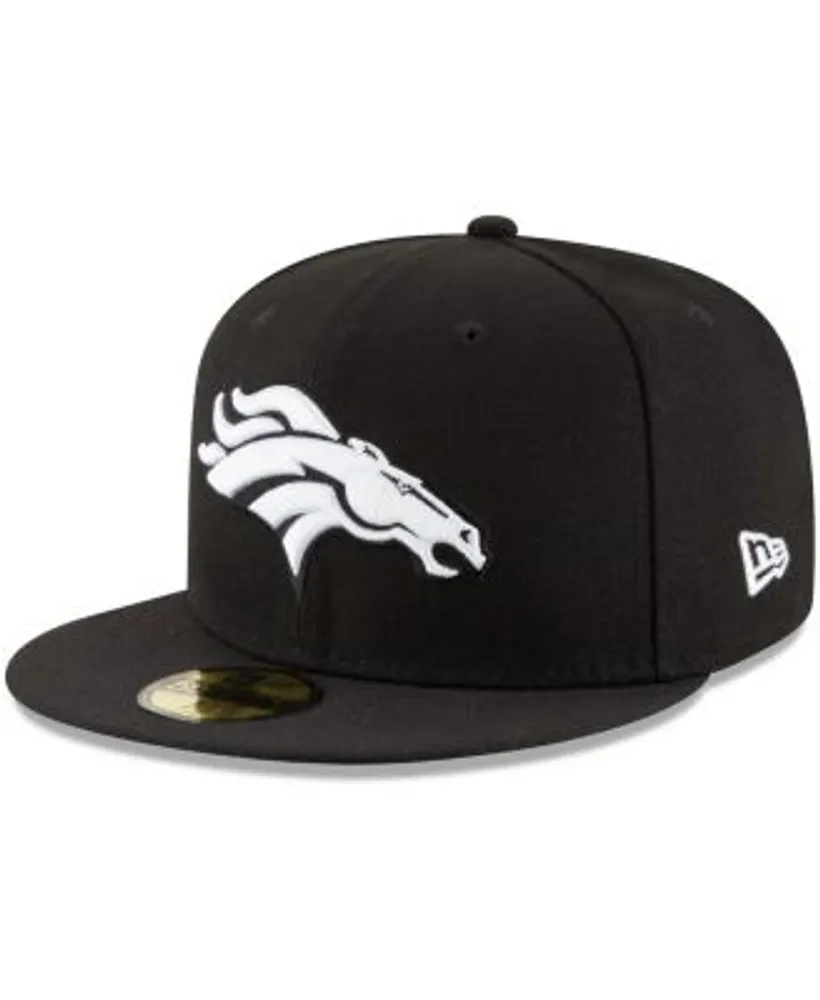 New Era Dolphins B-Dub 59FIFTY Fitted Hat - Men's