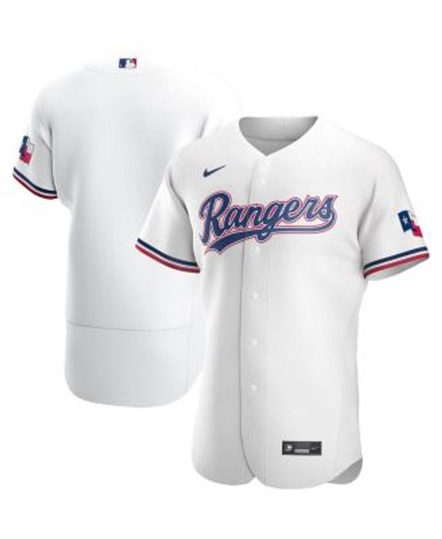 Nike Men's Nolan Ryan Texas Rangers Coop Player Replica Jersey