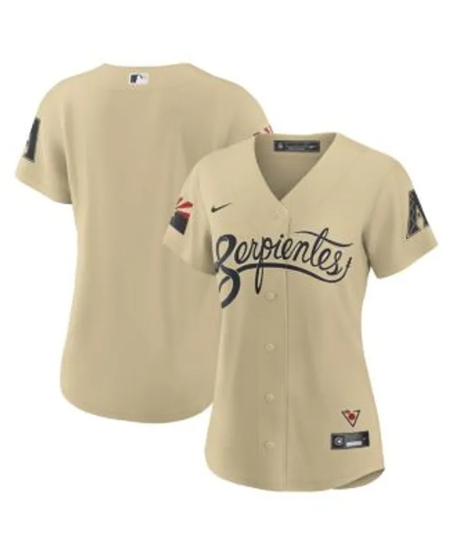 Milwaukee Brewers Nike Women's 2022 City Connect Replica Team