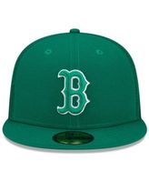 Boston Red Sox New Era 2022 St. Patrick's Day 59FIFTY Fitted Hat