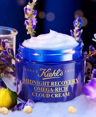 NEW! Midnight Recovery Omega-Rich Botanical Night Cream, 1.7 oz.