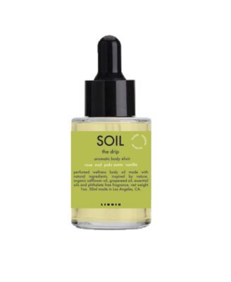 The Drip - Soil Aromatic Body Elixir, 1 Oz