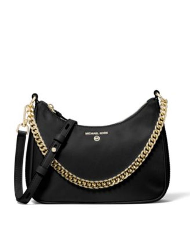 Michael Kors Jet Set Charm Small Chain Pouchette Shoulder Bag - Macy's