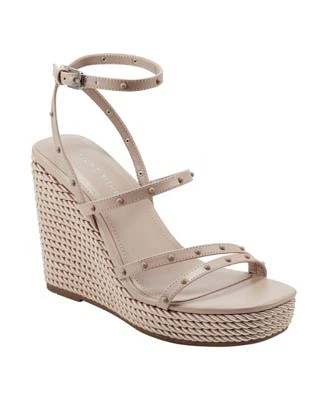 Women's Zig Platform Wedge Sandals