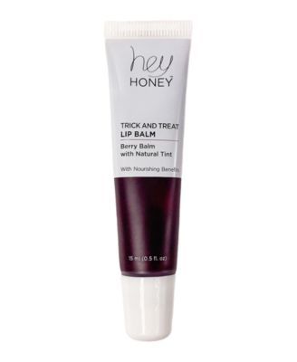 Trick and Treat Lip Balm Berry Balm with Natural Tint, 15 ml