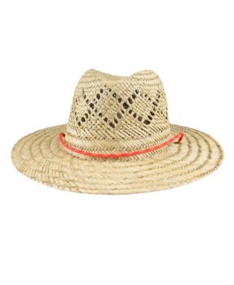 Men's Open Weave Lifeguard Hat
