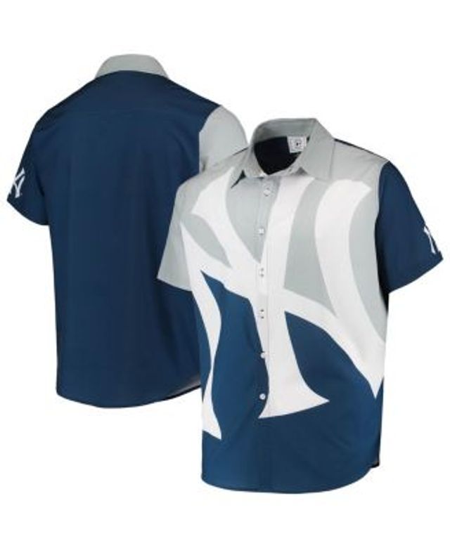 MITCHELL & NESS - Men - Mariano Rivera Yankees BP Jersey - Navy/White