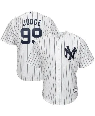 Lids Nike New York Yankees Kids Official Player Jersey Aaron Judge - Macy's