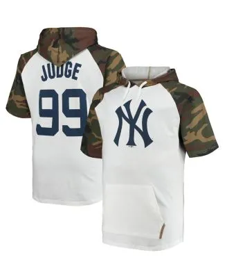 Men's Fernando Tatis Jr. White/Camo San Diego Padres Player Big & Tall  Raglan Hoodie T-Shirt 