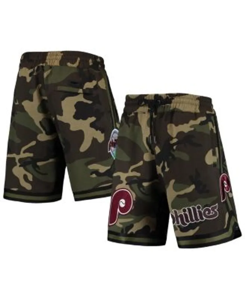 Men's Pro Standard Camo Philadelphia Phillies Team T-Shirt Size: Medium