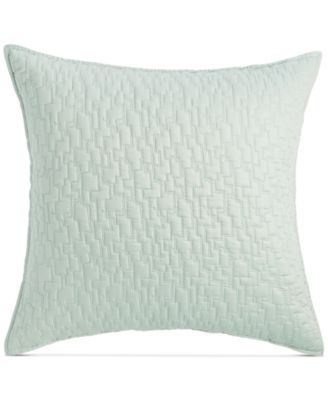 Panorama Quilted Sham, European, Created for Macy's