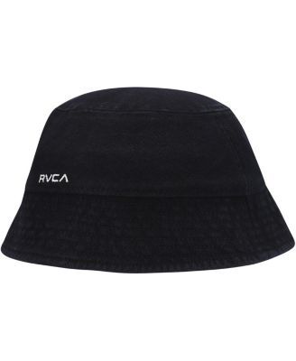 Women's Black Drop in the Bucket Hat