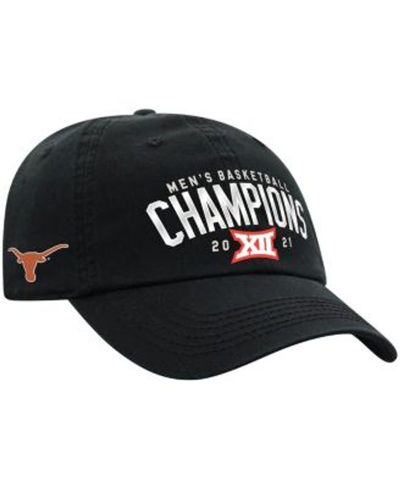 Men's Top of the World Texas Orange Texas Longhorns Team Color Fitted Hat