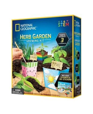 Herb Garden Growing Kit