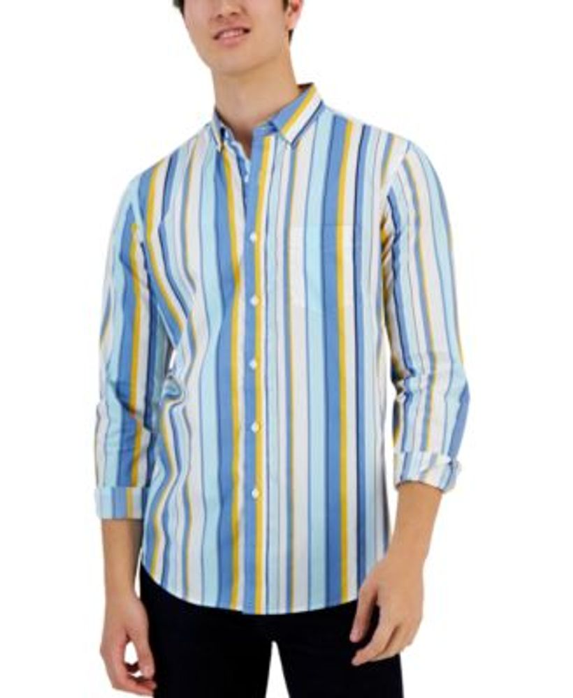 macys long sleeve shirts mens