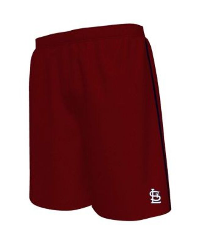 Profile Men's Navy St. Louis Cardinals Big and Tall French Terry