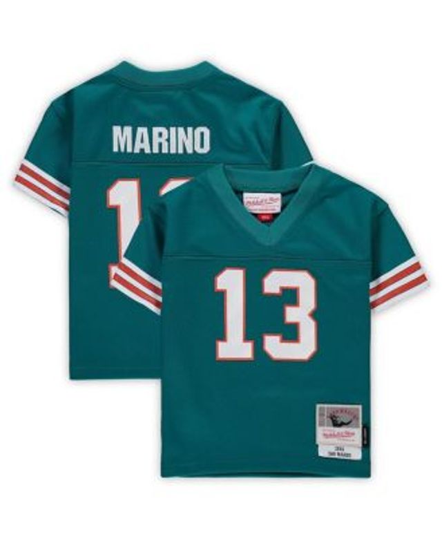 Preschool Tua Tagovailoa Aqua Miami Dolphins Replica Player Jersey