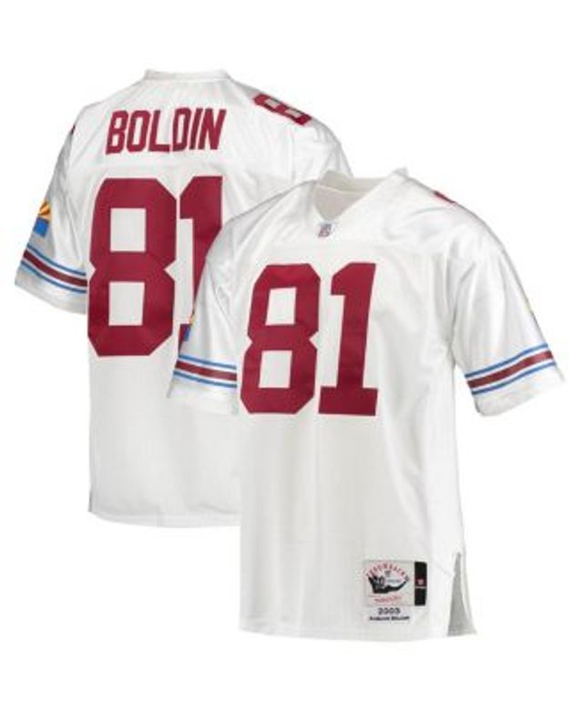 Anquan Boldin Arizona Cardinals Mitchell & Ness Legacy Replica