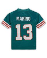 Mitchell & Ness Men's Miami Dolphins Legacy Replica Jersey - Dan Marino -  Macy's