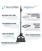 Euroflex Vapour M2R Steam Mop with Ultra Dry Steam