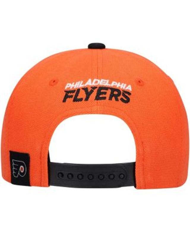 Denver Broncos Youth Core Lockup Snapback Hat - Orange